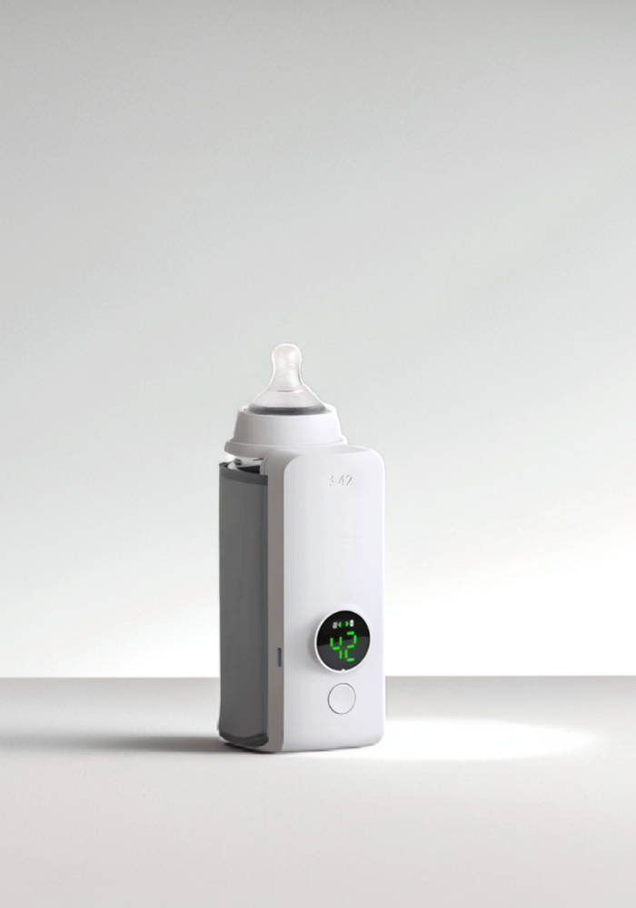 Portable Wireless Bottle Warmer