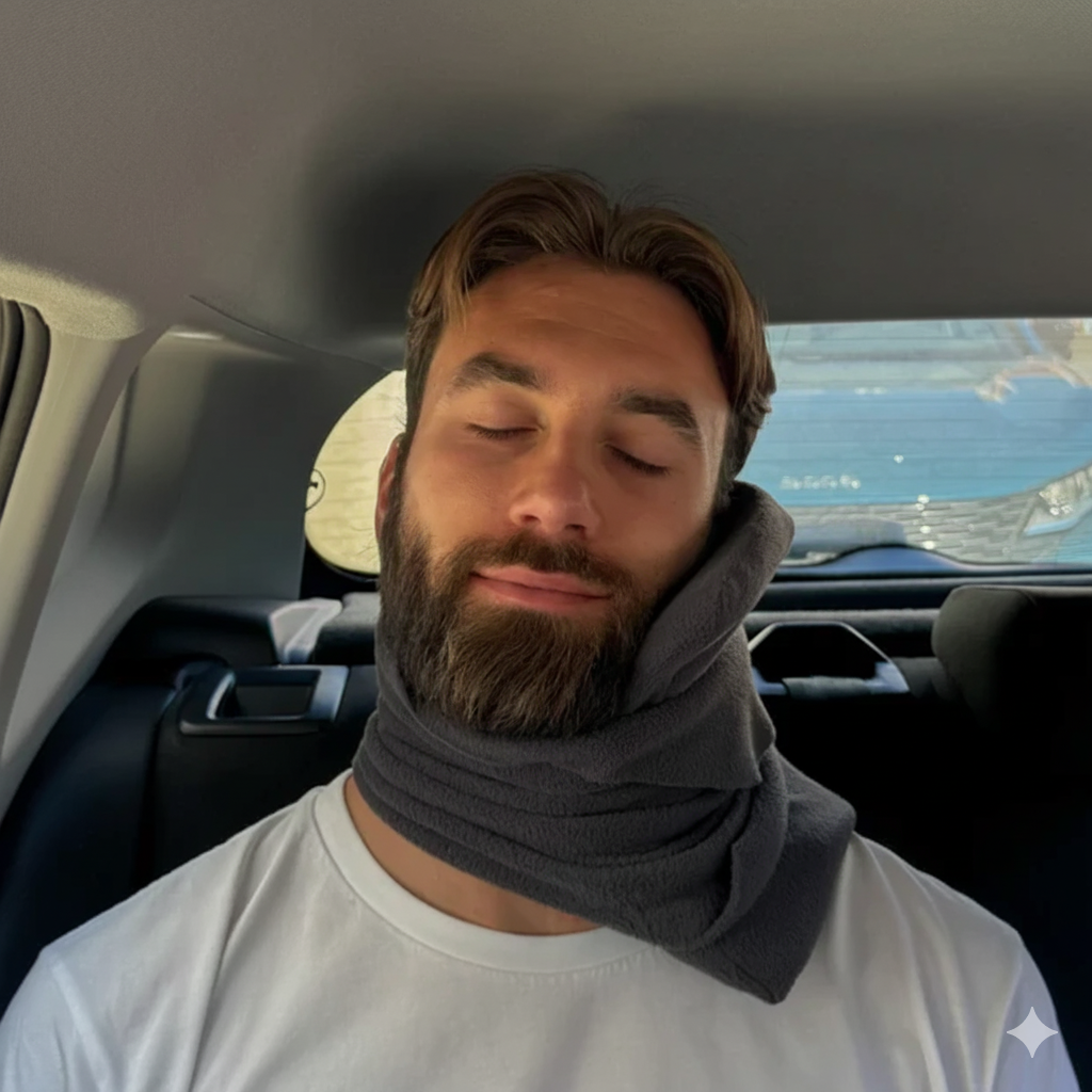 TRAVEL PILLOW