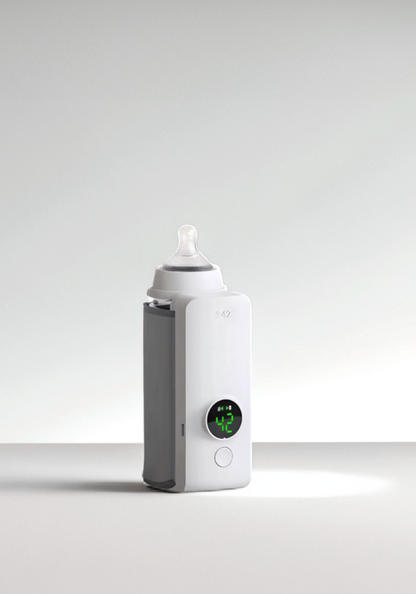 Portable Wireless Bottle Warmer