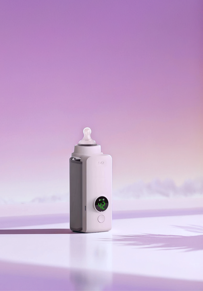 Portable Wireless Bottle Warmer